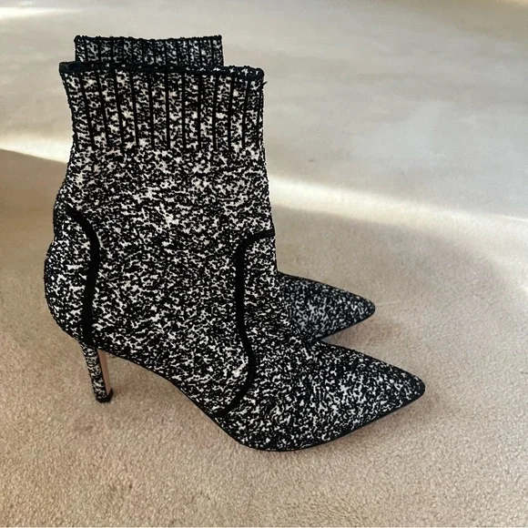 Gianvito Rossi Booties, Size 39 - Main Image